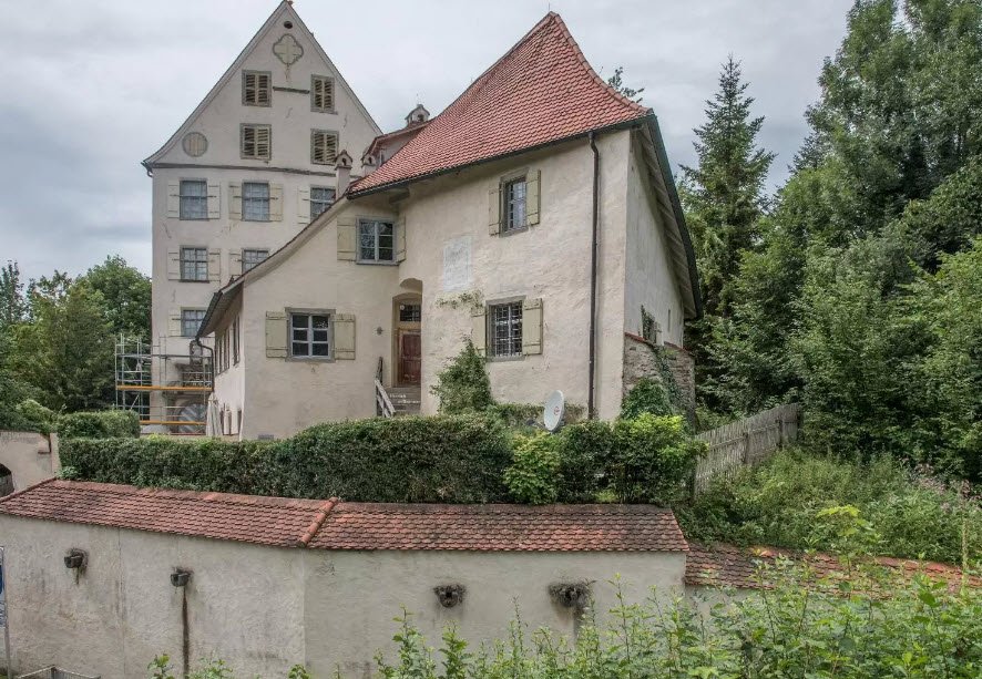 Schloss Achberg, Germany